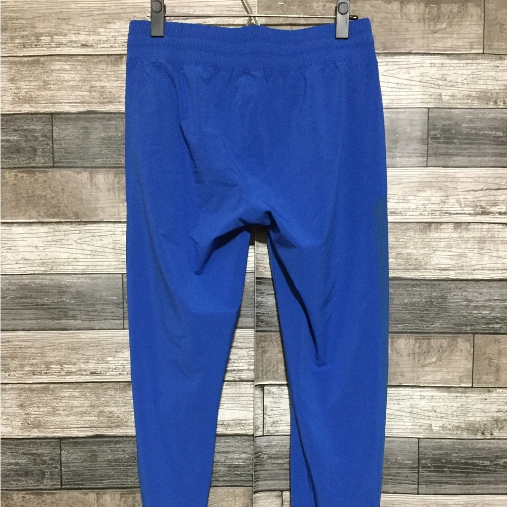 Oakley Lightweight Joggers Pants Men’s S Blue Performance Casual (Inseam 28)